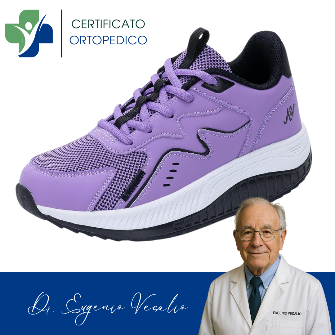 Scarpe Ortopediche Unisex - ComfortGym