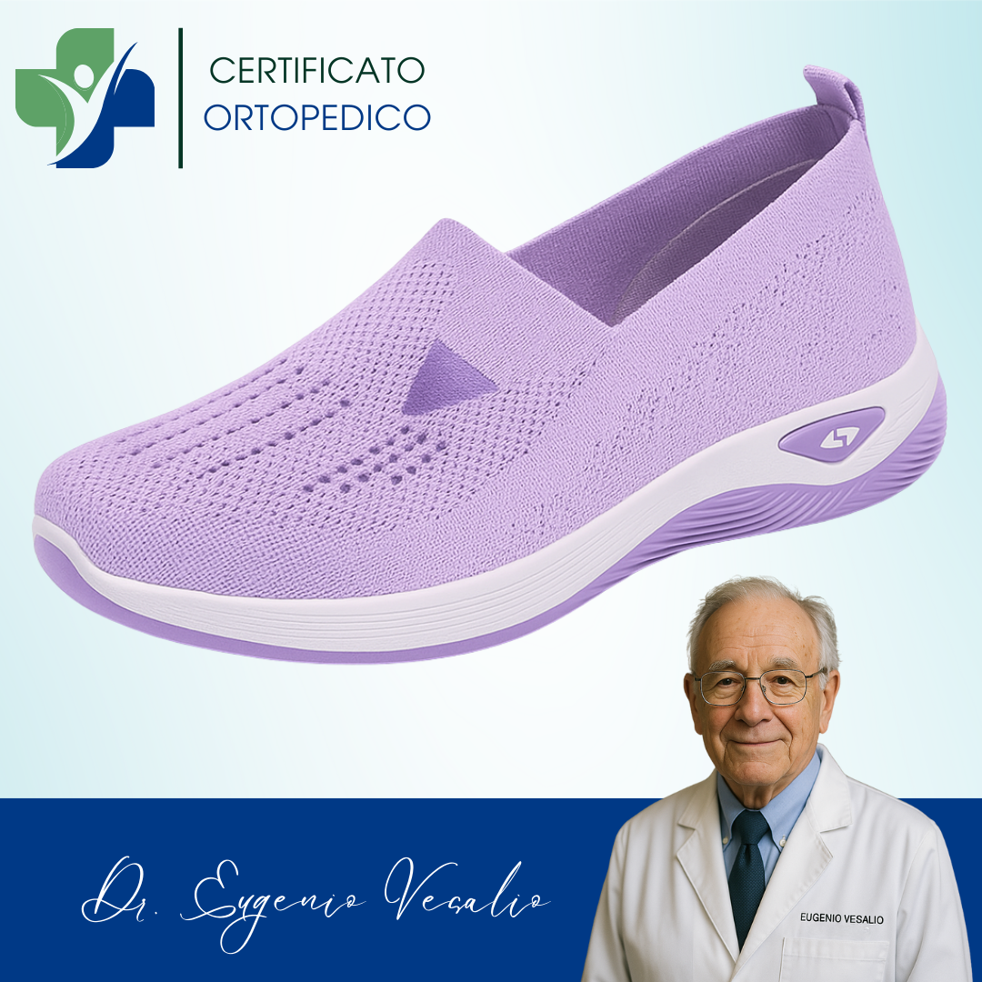 Scarpe Ortopediche Unisex - ComfortStep