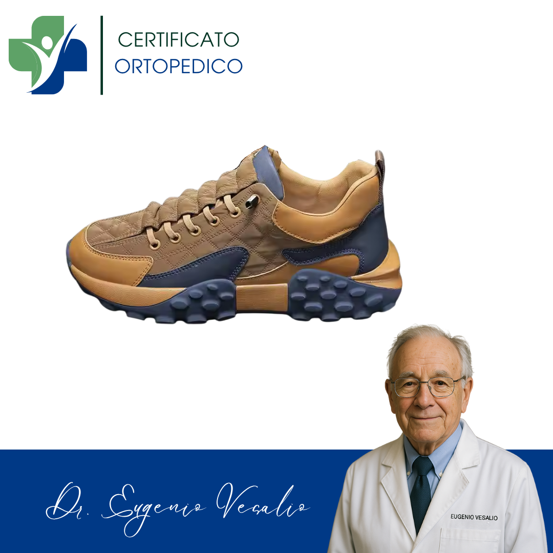 Scarpe Ortopediche Unisex - Ortho Sport
