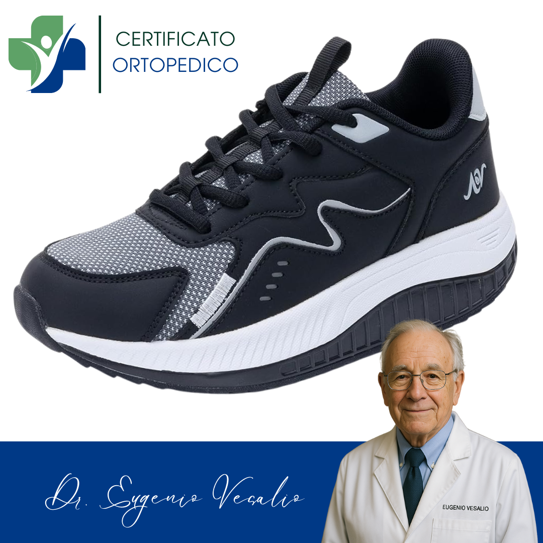 Scarpe Ortopediche Unisex - ComfortGym