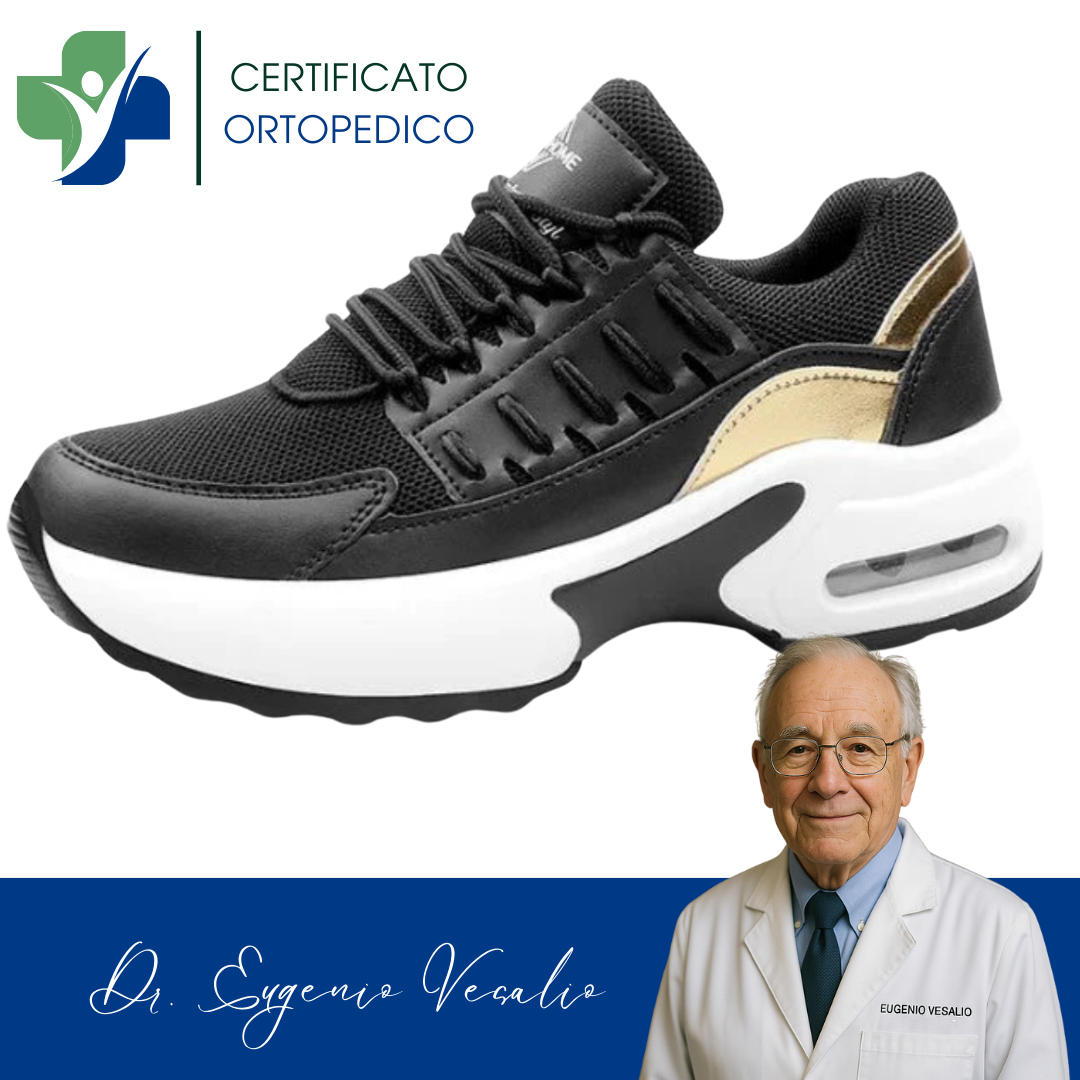 Scarpe Ortopediche Unisex - ComfortAir