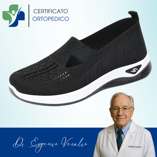 Scarpe Ortopediche Unisex - ComfortStep