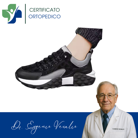 Scarpe Ortopediche Unisex - Ortho Sport
