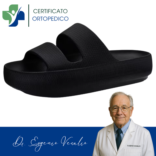 Sandalo Ortopedico Unisex - BirkeComf