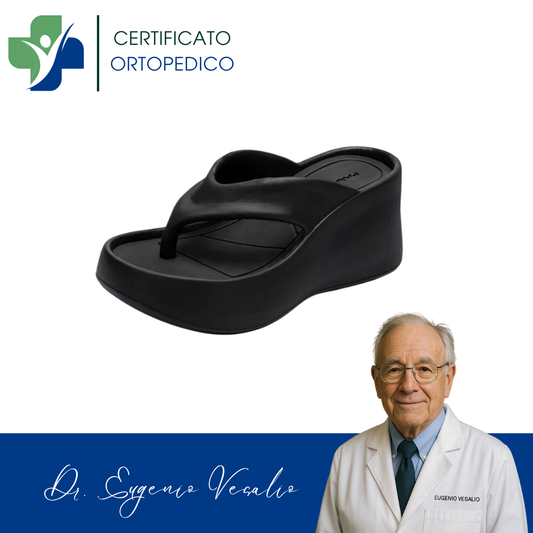 Sandali Infradito Ortopedici Donna - Flip-Tall