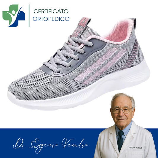 Scarpe Ortopediche Unisex - MeshAir