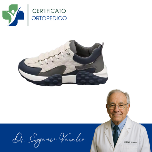 Scarpe Ortopediche Unisex - Ortho Sport