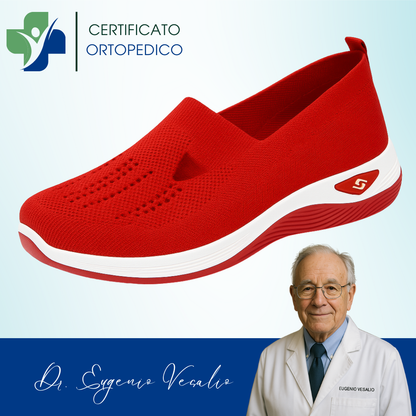 Scarpe Ortopediche Unisex - ComfortStep