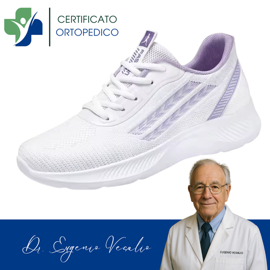 Scarpe Ortopediche Unisex - MeshAir