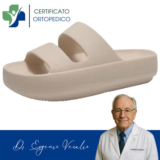 Sandalo Ortopedico Unisex - BirkeComf