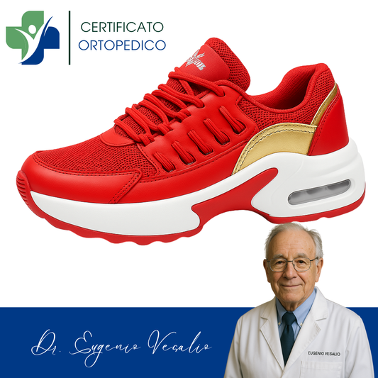Scarpe Ortopediche Unisex - ComfortAir