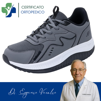 Scarpe Ortopediche Unisex - ComfortGym