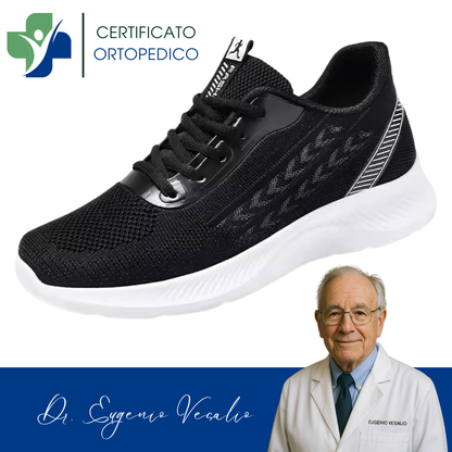 Scarpe Ortopediche Unisex - MeshAir