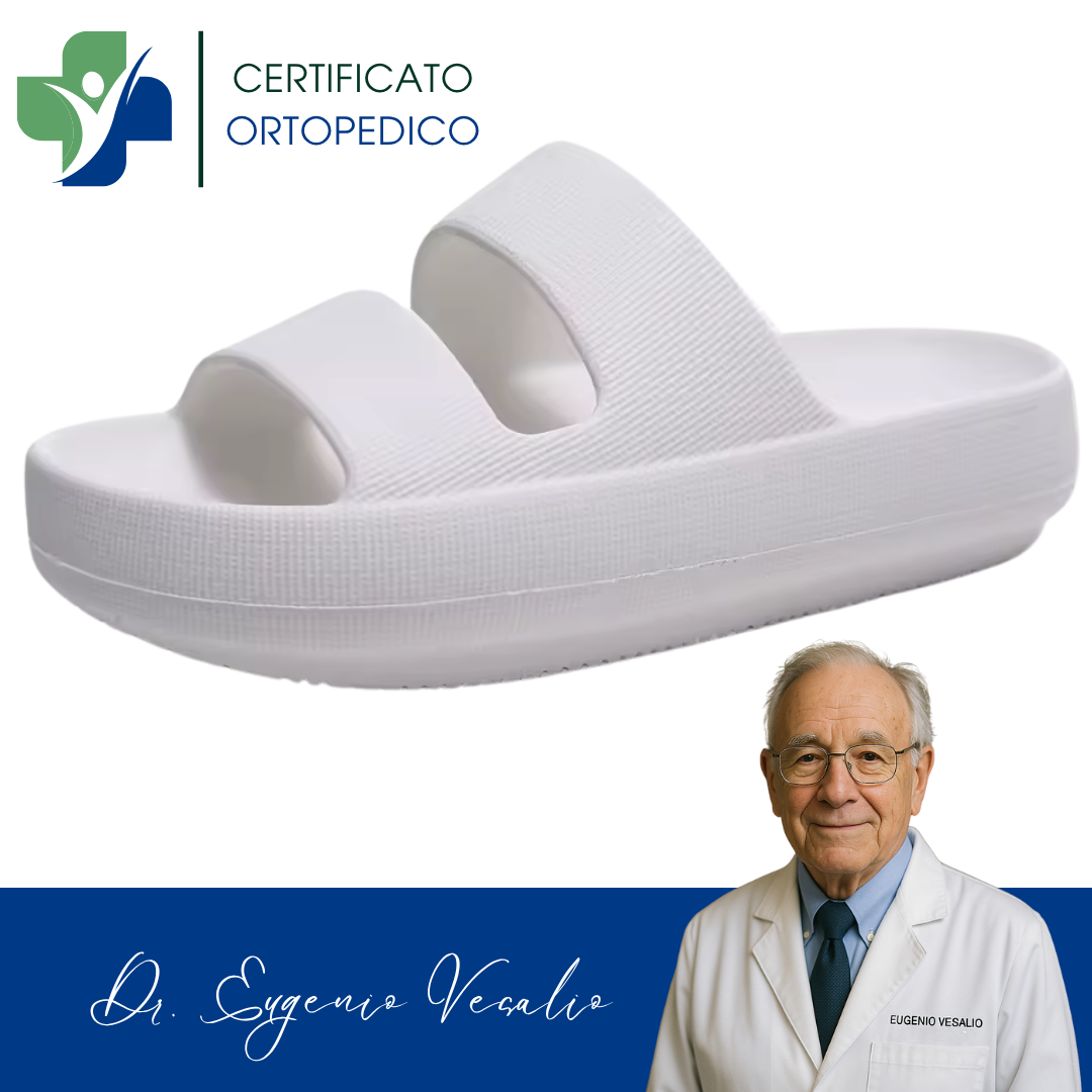 Sandalo Ortopedico Unisex - BirkeComf