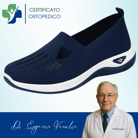 Scarpe Ortopediche Unisex - ComfortStep