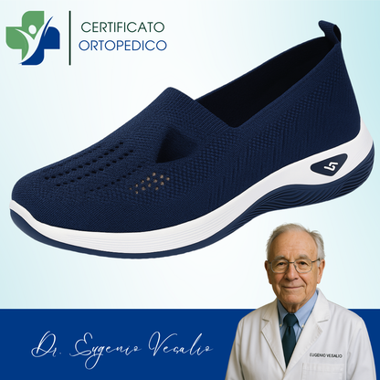 Scarpe Ortopediche Unisex - ComfortStep
